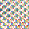 Multi Campers Quilt 53332-5