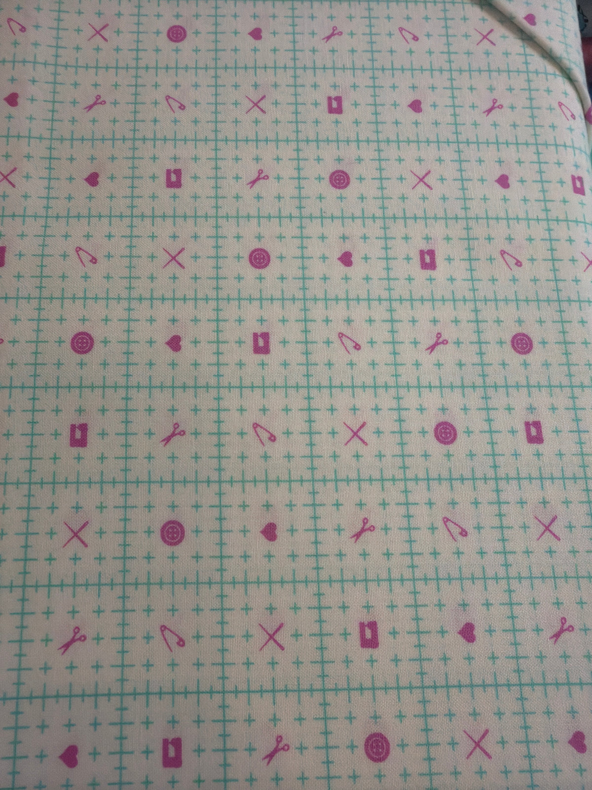 Tula Pink - Homemade Metal