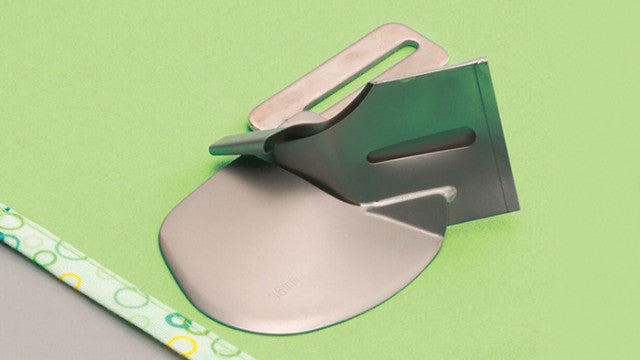 Baby Lock Double Fold Bias Binder - 36mm (Serger/Sashiko Foot)