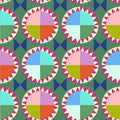 Kaleidoscope Agave Rainbow Cake
