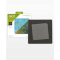 Accuquilt GO! Half Square Triangle-6" Finished Square die #55001