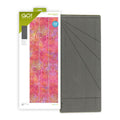Accuquilt GO! Strip Cutter-2.5" (2" Finished) 3 Strips Die #55017