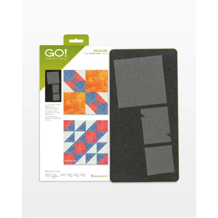 Accuquilt GO! Value Die #55018