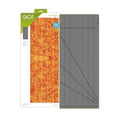 Accuquilt GO! Strip Cutter- 1.5" (1" Finished) 5 Strips Die #55024