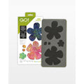 Accuquilt GO! Funky Flowers Die #55042