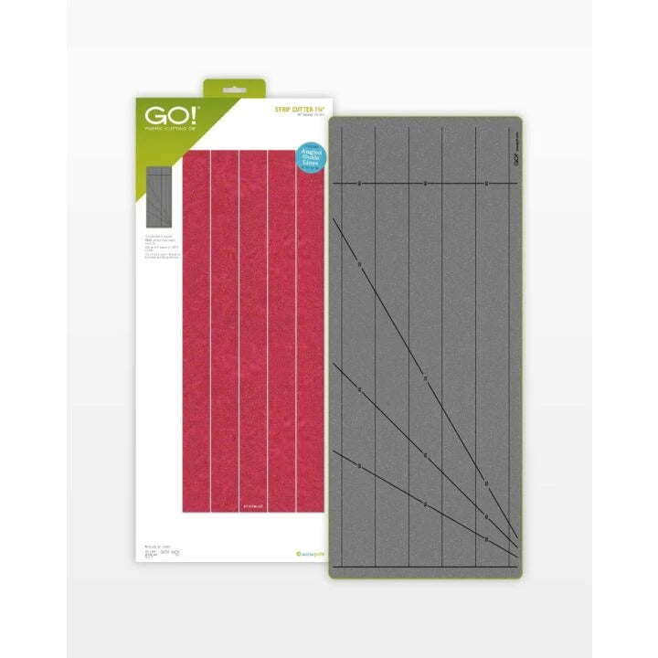 Accuquilt GO! Strip Cutter-1 3/4" (1 1/4" Finished) #55083