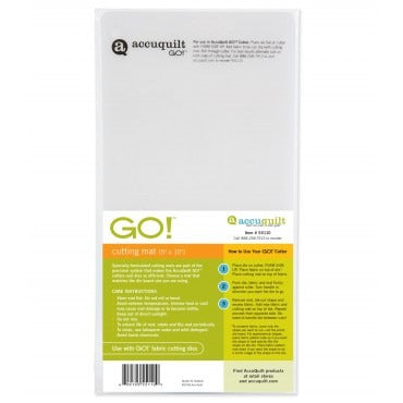 Accuquilt GO! Cutting Mat-5" x 10" (1pack)
