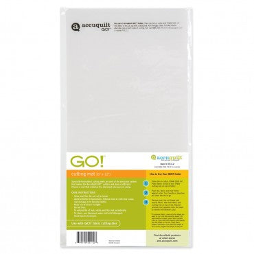 Accuquilt Go! Cutting Mat-6" x 12"(1pack)