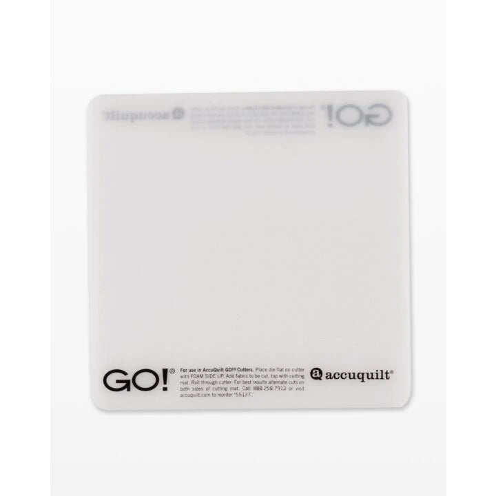 Accuquilt GO! Cutting Mat 6x6 #55137