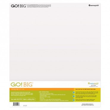 Accuquilt GO! Cutting Mat-14" x 16"(1pack)
