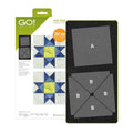 Accuquilt GO! Ohio Star-12" Finished Die #55174