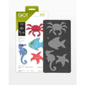Accuquilt GO! Sea Life Medley Die #55190