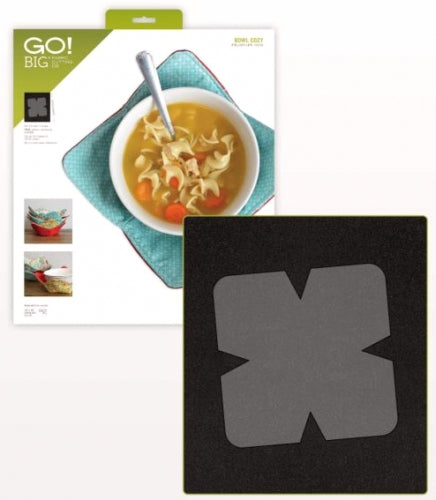 Accuquilt GO! Big Bowl Cozy Die