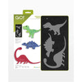 Accuquilt GO! Dinosaur Medley Limited Edition Die #55213