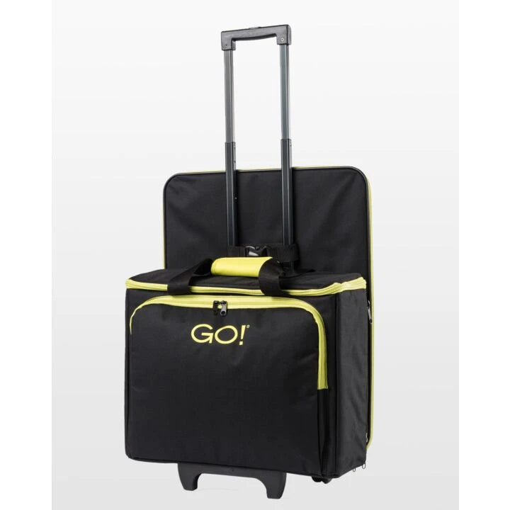 Accuquilt GO! Fabric Cutter Tote & Die Bag (Black) #55250