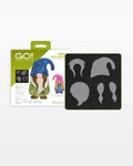 Accuquilt GO! Gnome Accessories Die