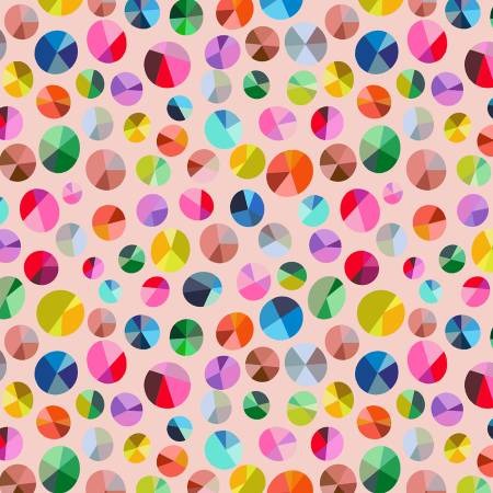 Happy Place Freewheel Blush 55378D-9