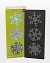 Accuquilt GO! Snowflakes-7" Die