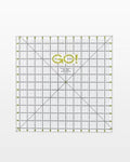 Accuquilt GO! Quilting Ruler - 12.5in x 12.5in