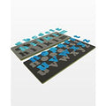 Accuquilt GO! Carefree Alphabet Lowercase Set (2-Die Set)