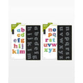 Accuquilt GO! Carefree Alphabet Lowercase Set (2-Die Set) #55491