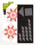 Accuquilt GO! Prairie Star-14" Finished Die