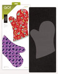 Accuquilt GO! Oven Mitt Die