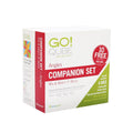 Accuquilt GO! Qube 5" Companion Set-Angles #55581