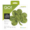 Accuquilt GO! Shamrock Die