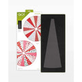 Accuquilt Go! Tree Skirt Wedge 55620