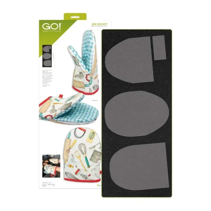 Accuquilt Go! Mini Oven Mitt 55640