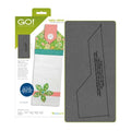 AccuQuilt GO! Towel Topper Die
