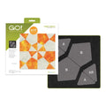 Accuquilt GO! Turkey Giblets-12" Finished Die