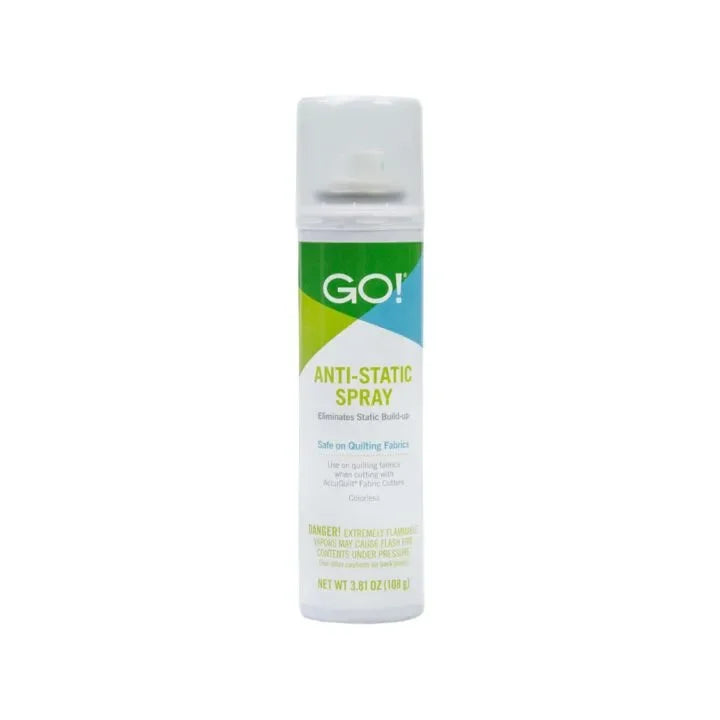 Accuquilt GO! Anti-Static Spray #55666
