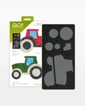 Accuquilt GO! Tractor Die