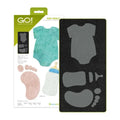 Accuquilt GO! Baby Medley Die