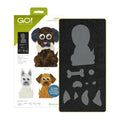 Accuquilt GO! Puppy Die