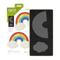 Accuquilt GO! Rainbow Die #55688