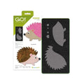 Accuquilt GO! Hedgehog Die #55689