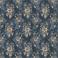 Thistle & Twine - Navy Corsage