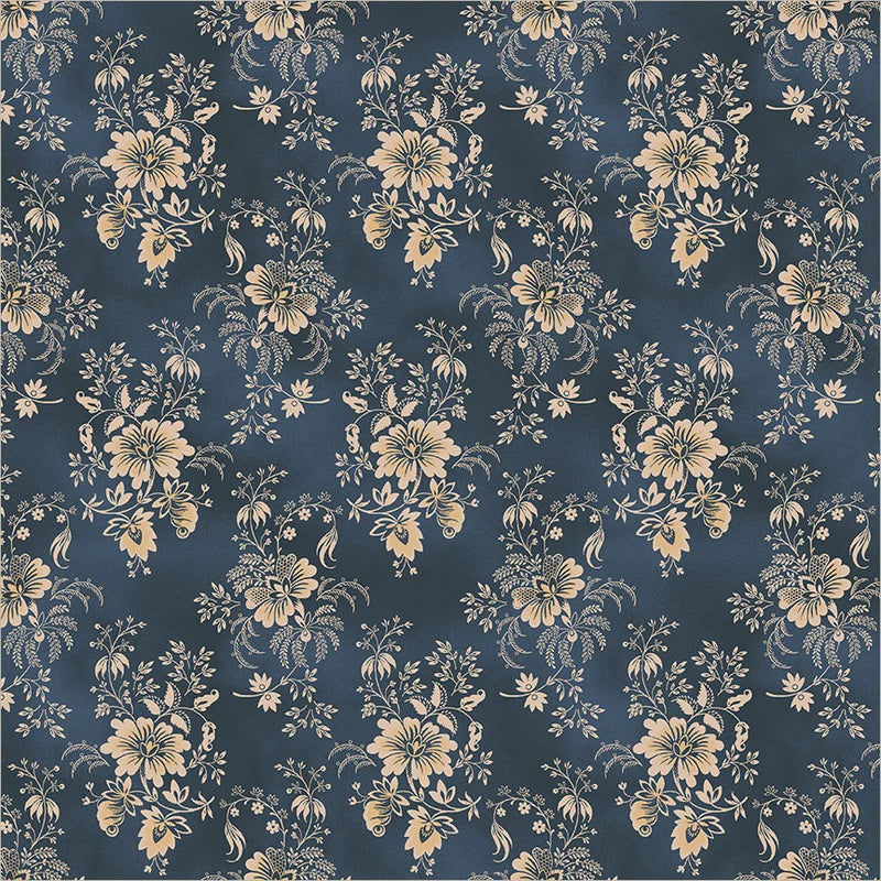 Thistle & Twine - Navy Corsage