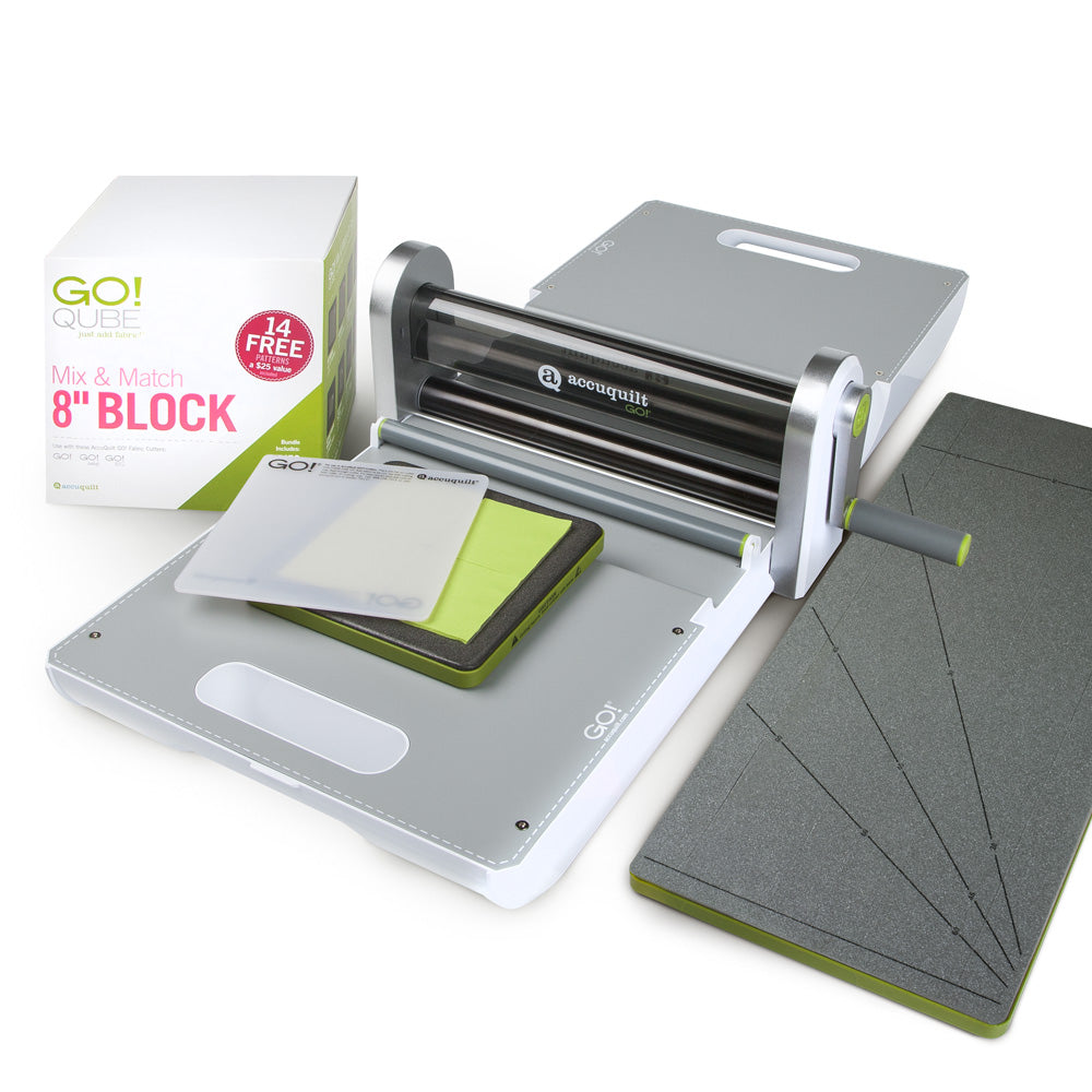 Accuquilt Ready Set GO!(Set)