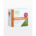 Accuquilt GO! Qube 9" Companion Set - Corners #55786