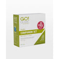 Accuquilt GO! Qube 12" Companion Set - Angles #55791