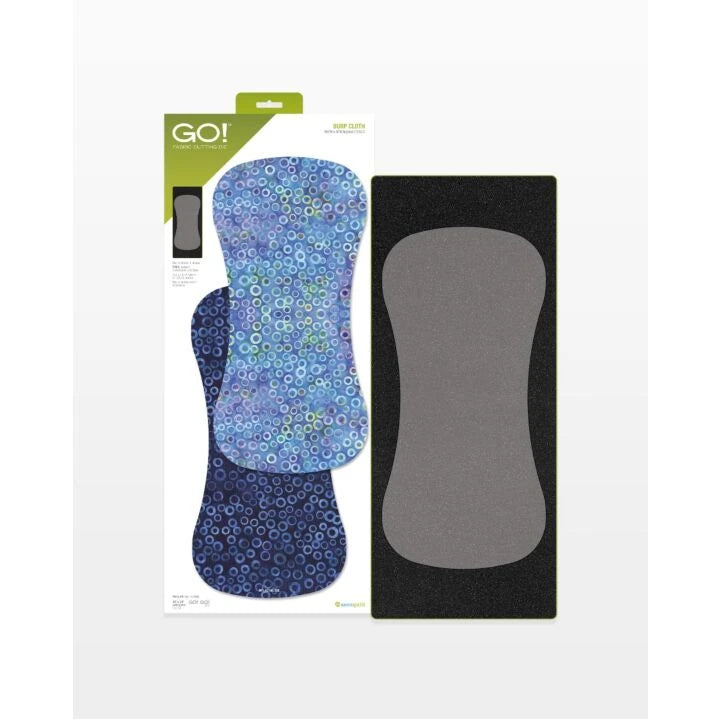 Accuquilt GO! Burp Cloth Die #55863