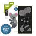 Accuquilt GO! Koala Die