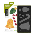 Accuquilt GO! Jolly Medley Die #55959