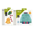 Accuquilt GO! Christmas in July Die Bundle