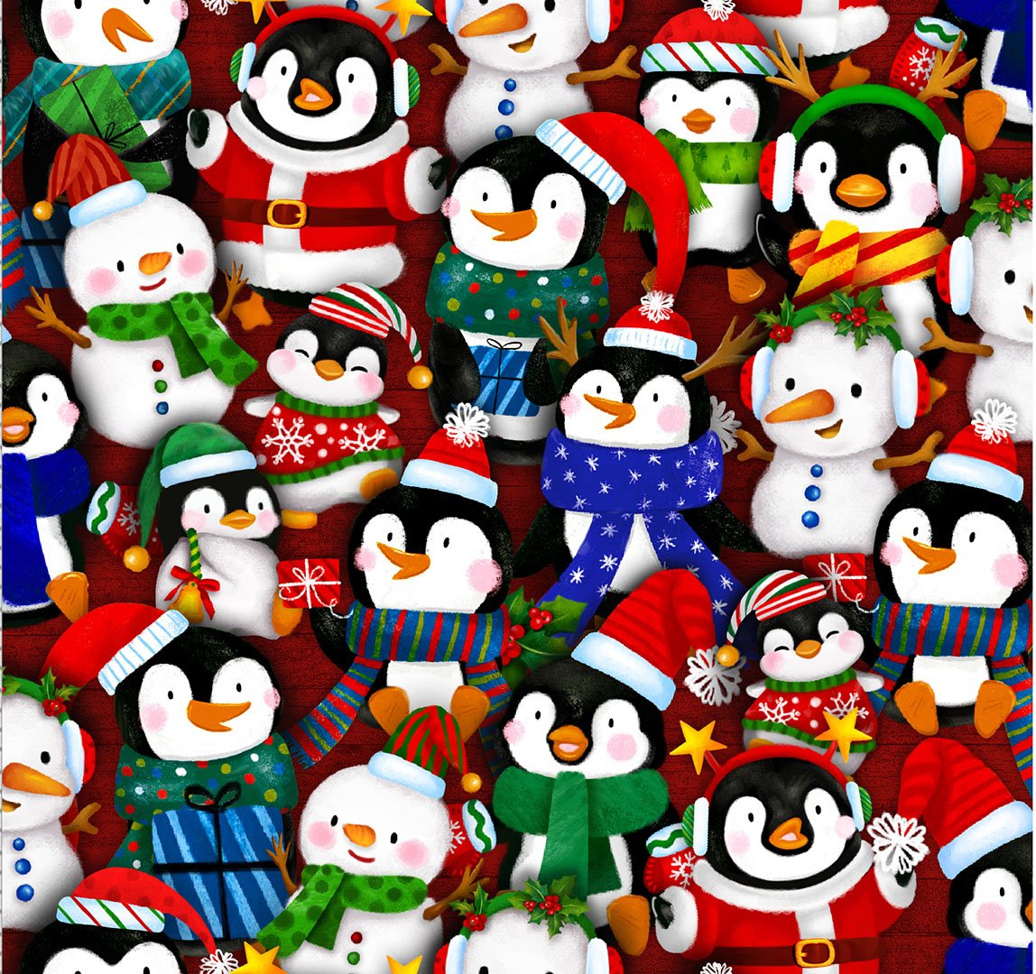 Stacked Penguins 59-5361
