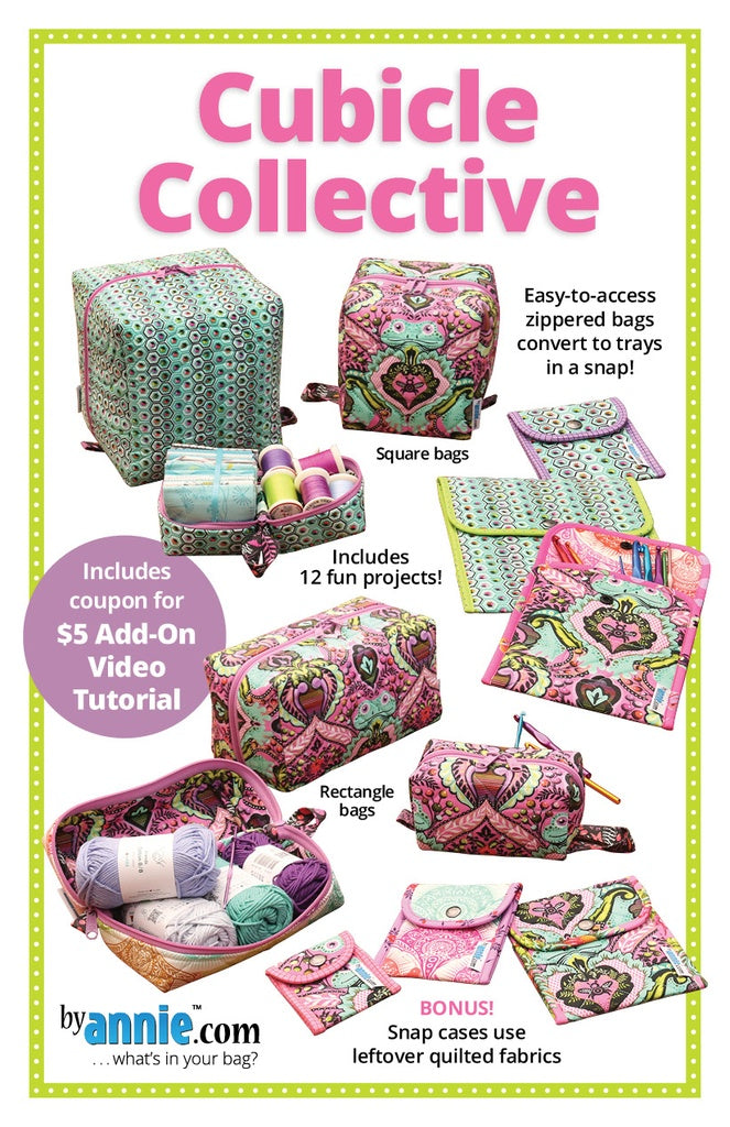 byAnnie - Cubicle Collective pattern